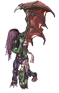 Mutant Dragonoid