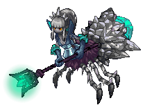 Corrupted Spider Queen