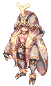 Gold Queen Scaraba