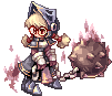 Warrior Laura
