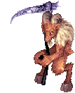 Nightmare Baphomet