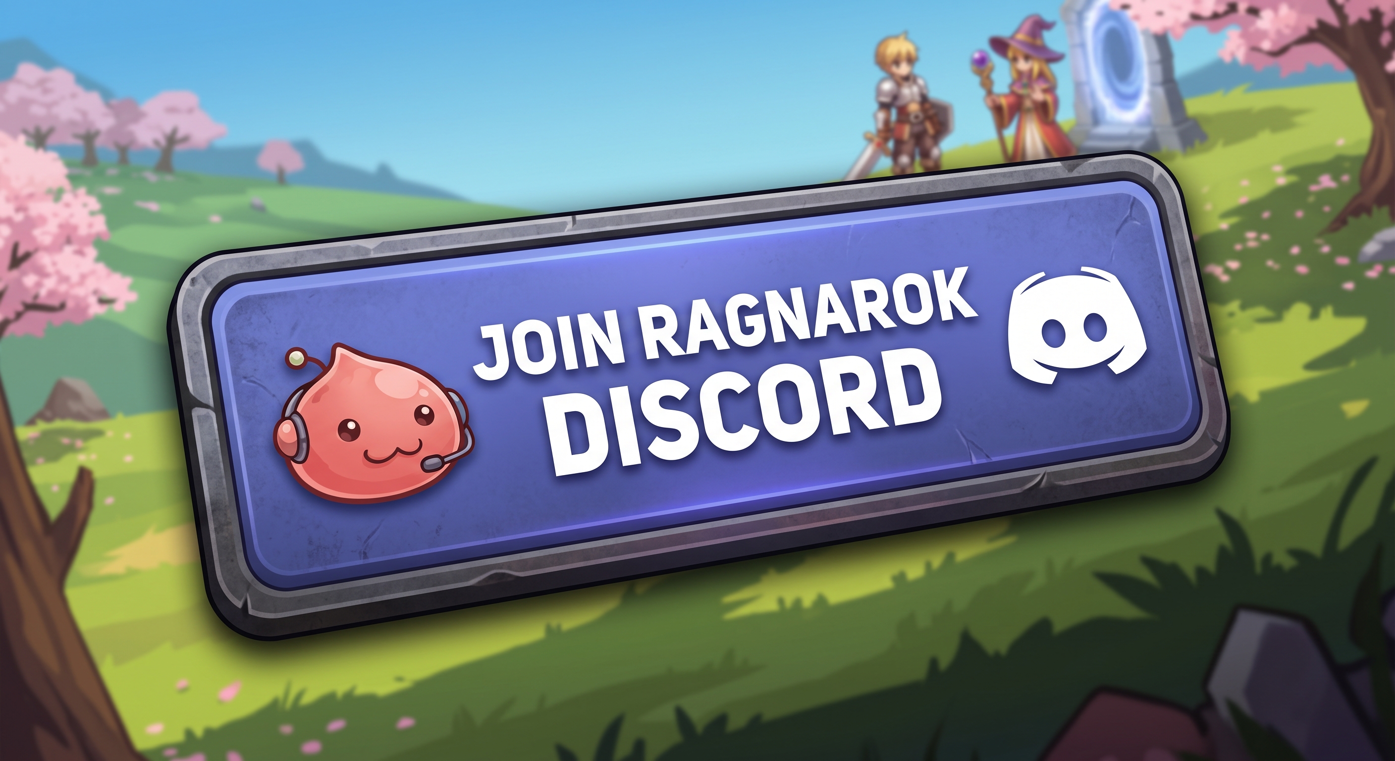 Join us on Discord