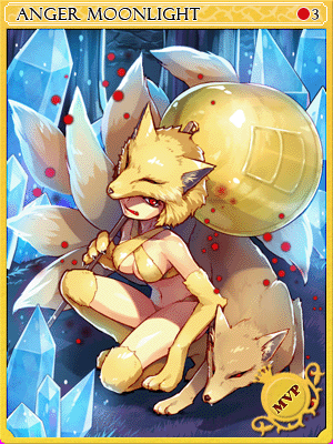 AngerMoonlight Card