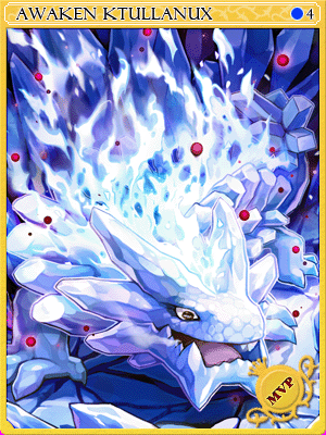 AwakenKtullanux Card