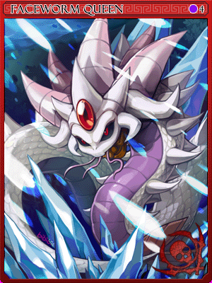 Faceworm Q Card