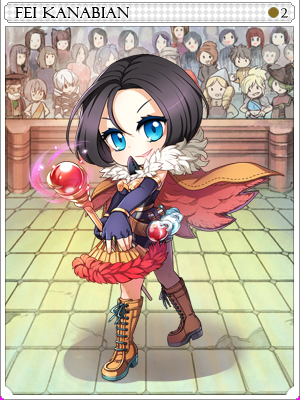 Fei Kanabian Card