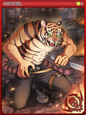 Miguel Card
