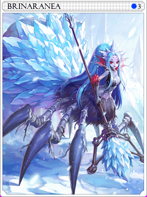 Brinaranea Card