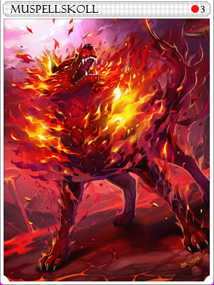 Muspellskoll Card
