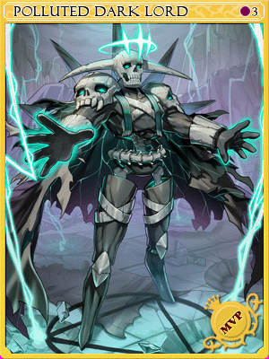 Polluted Dark L Card