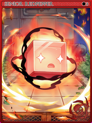 Redpepper H Card