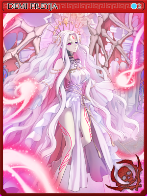 EP18 Demi Freyja Card
