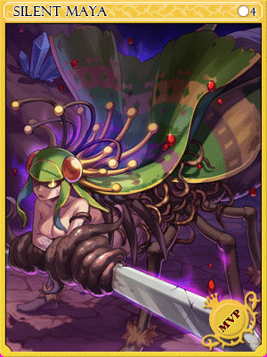 ILL Maya Card