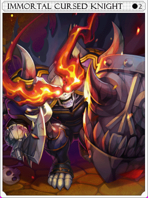 As Bdy Knight Card