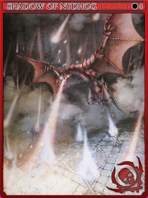 Nidhogg Shadow Card