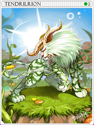 Tendrilion Card