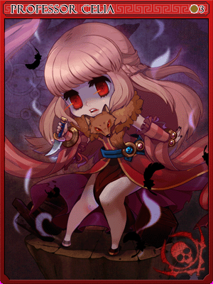 Professor Card