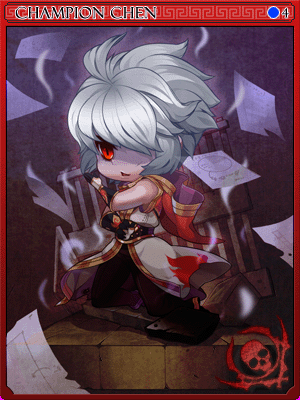 Champion Card