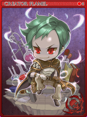 Creator Card