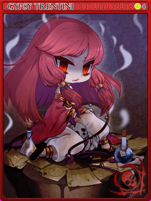 Gypsy Card