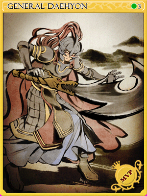 Daehyon Card