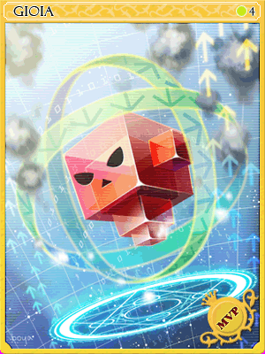 Gioia Card