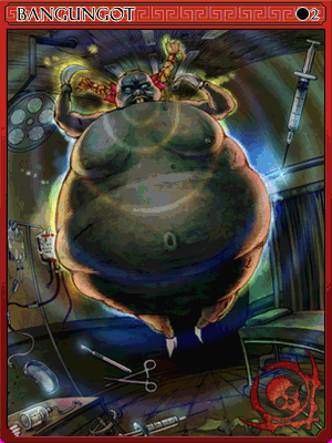 Bangungot Card