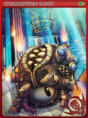 CorruptionRoot Card