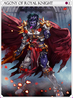 UndeadKnightM Card