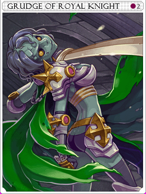 UndeadKnightF Card
