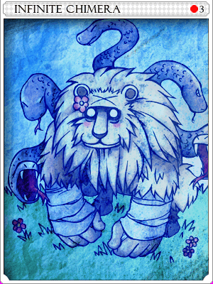 IFN Chimera Card
