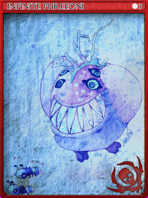 IFN Phreeoni Card