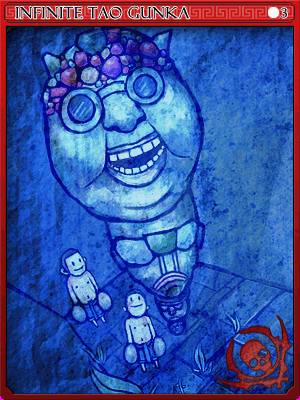 IFN Tao Gunka Card