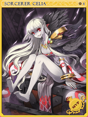Sorcerer Card