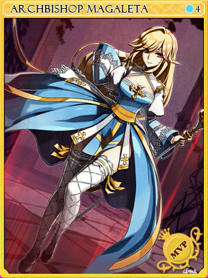 Archbishop Card