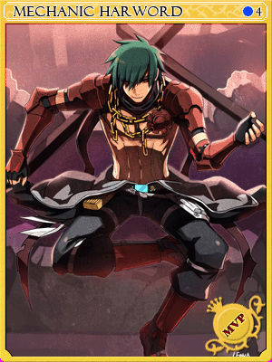 Mechanic Card