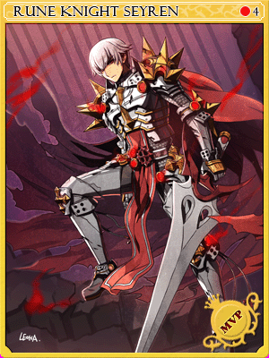 RuneKnight Card