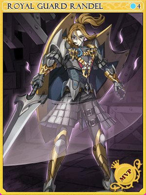 RoyalGuard Card