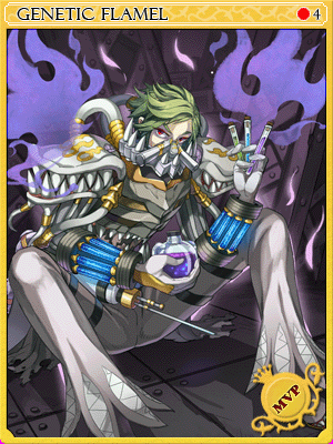 Genetic Card