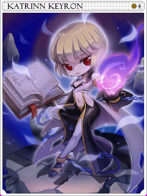 Real Katrinn Card