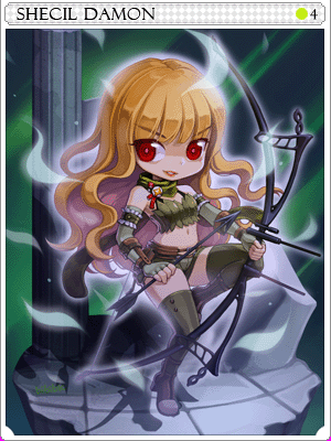 Real Shecil Card