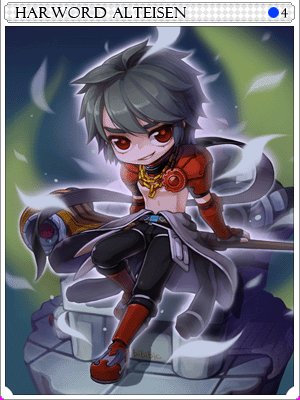 Real Harword Card