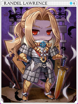 Real Randel Card