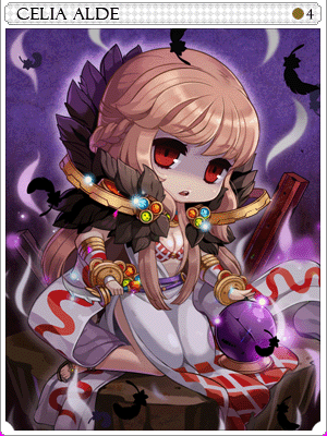 Real Ceila Card